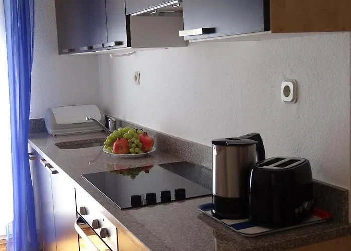 Yellow House Apartment