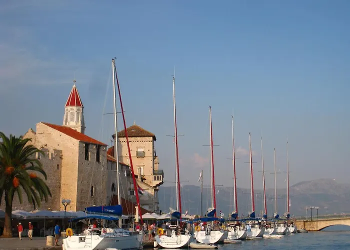 Apartamento Yellow House Trogir