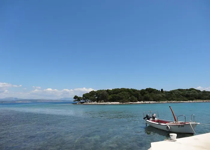 Apartamento Yellow House Trogir