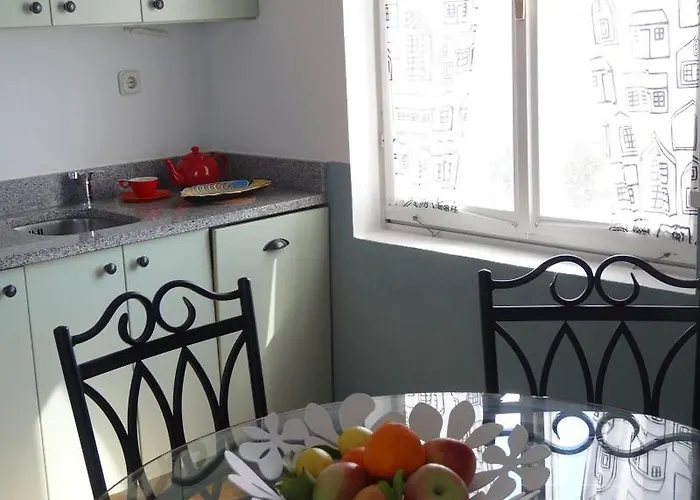 Yellow House Apartment