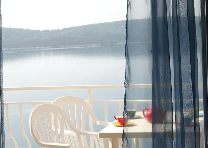 Apartment Yellow House