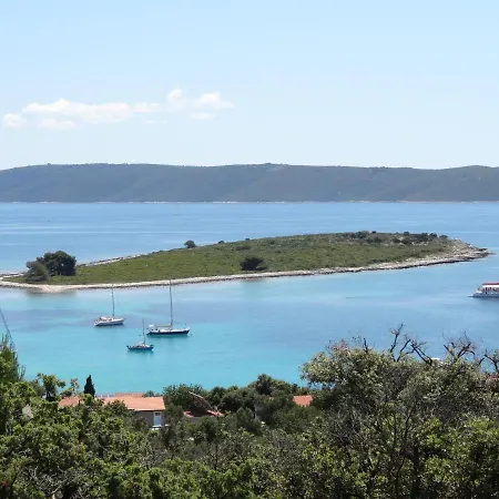 Yellow House Apartament Trogir