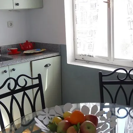 Yellow House Apartament