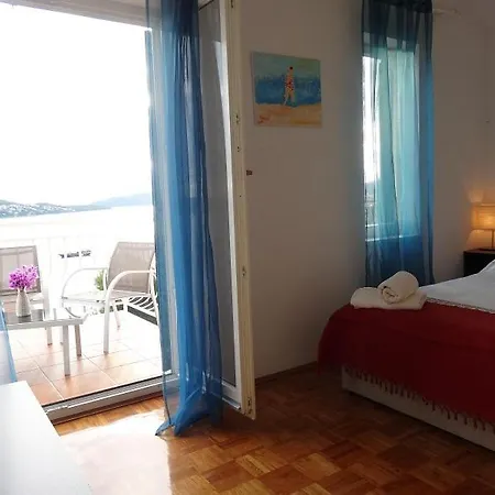 Appartement Yellow House