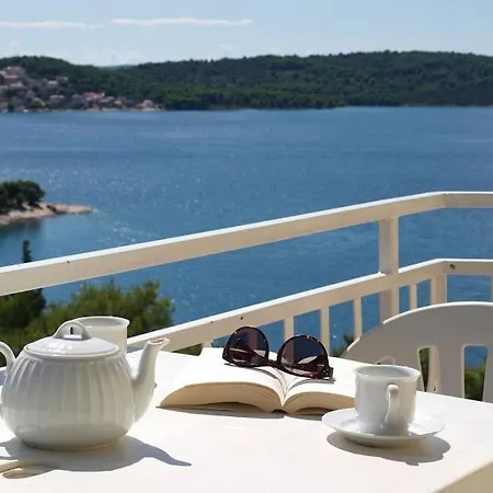 Appartement Yellow House Trogir