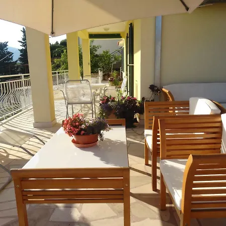 Appartement Yellow House *