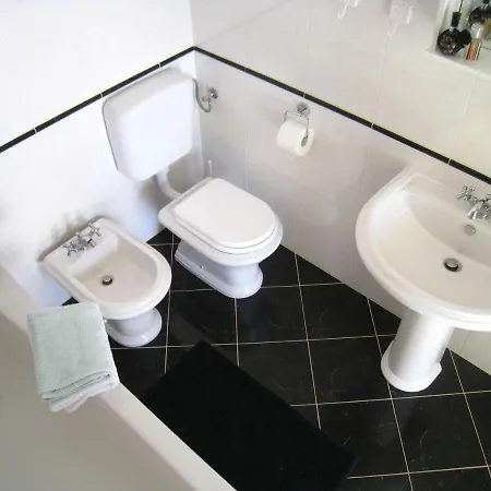 Appartement Yellow House