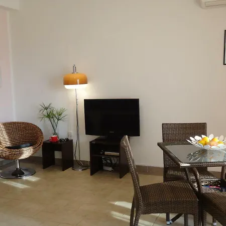 Yellow House Appartement