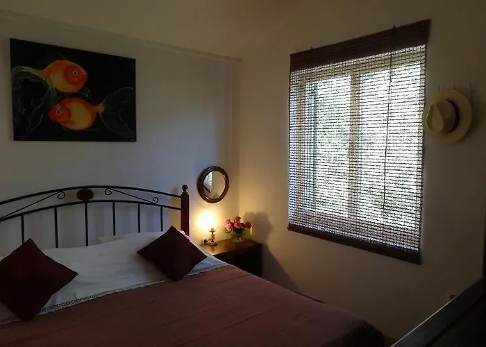 Yellow House Apartman