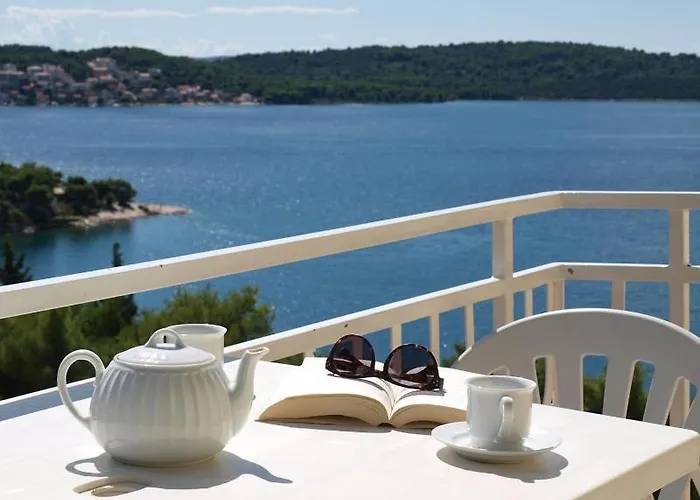 Apartman Yellow House Trogir