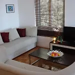 Apartment Yellow House