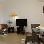 Yellow House Apartment